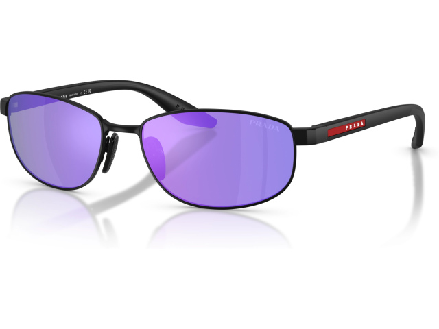 Prada Linea Rossa PS B53S 1BO60Z Black