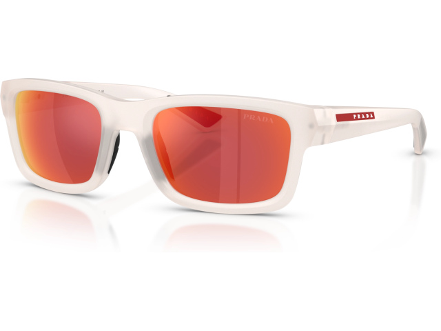 Prada Linea Rossa PS B10S 28M90Z Transparent