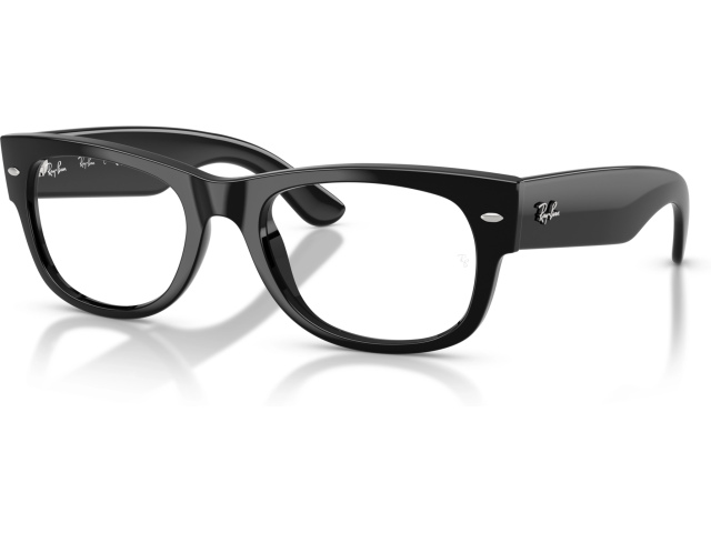 Ray-Ban MEGA WAYFARER II RX0832V 2000 Black