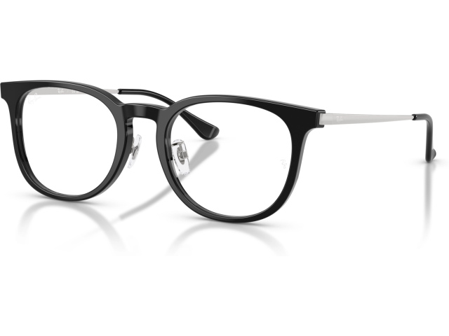 Ray-Ban RX5453D 2000 Black