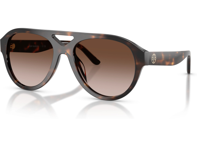 Tory Burch TY7233U 196413 Tortoise
