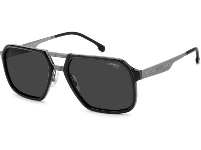 CARRERA VICTORY C 27/S ANS Black Dark Ruthenium
