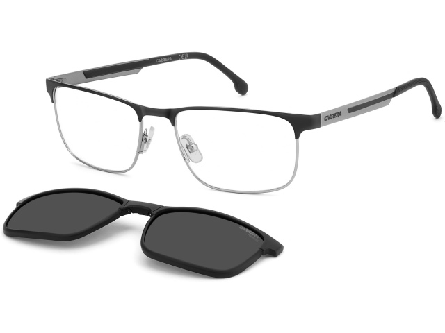 � �������������� �������� CARRERA CA 8921/C RZZ MATTE BLACK DARK RUTHENIUM