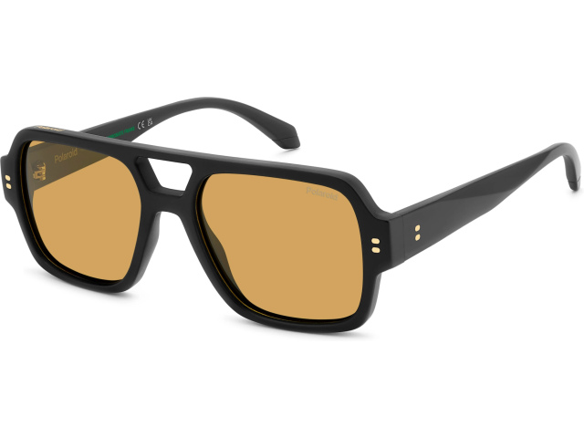 POLAROID PLD 6250/S/X 003 Matte Black