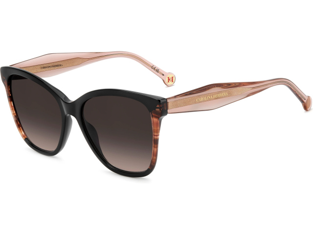 CAROLINA HERRERA HER 0390/S 3H2 Black Pink