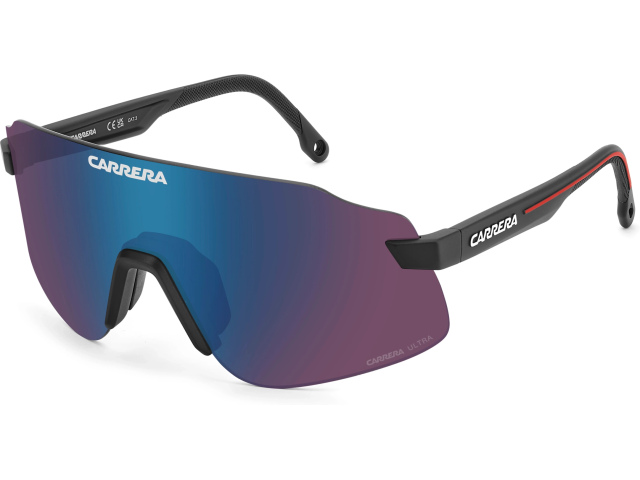 CARRERA C SPORT 16/S BLX Matte Black Red