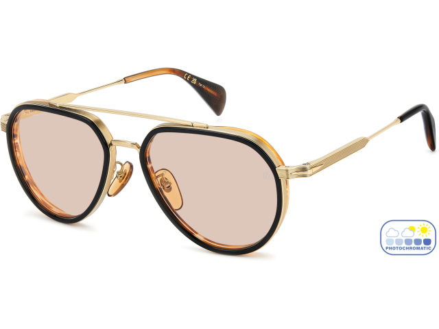 DAVID BECKHAM DB 1226/G/S RHL