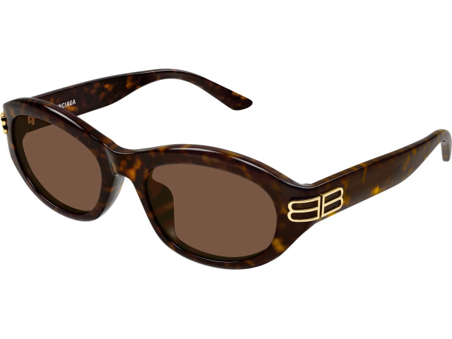 Balenciaga BB0434SK 002 55 �������������� ����