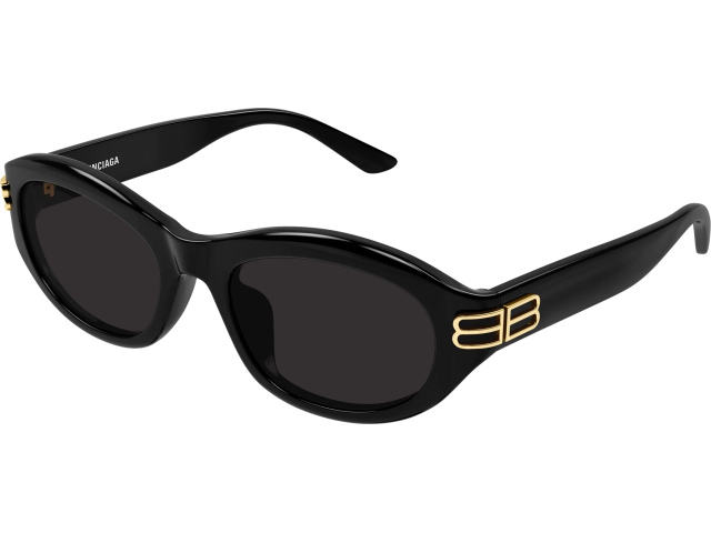 Balenciaga BB0434SK 001 55 �������������� ����