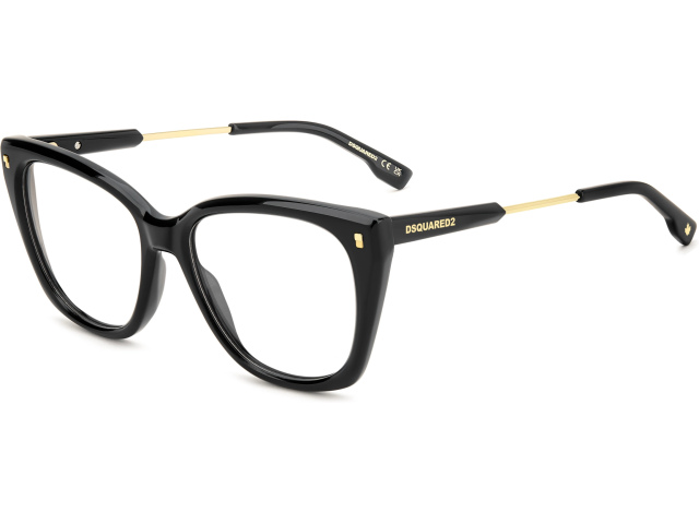 DSQUARED2 D2 0187 807 Black