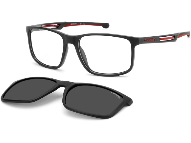 � �������������� �������� CARRERA CA 8933/C BLX Matte Black Red