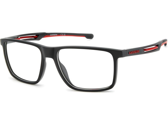 CARRERA 8931 BLX Matte Black Red
