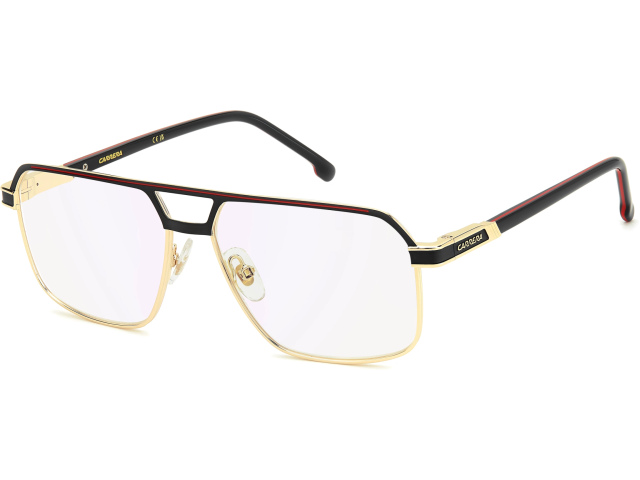 CARRERA 1145 RHL Gold Black 2