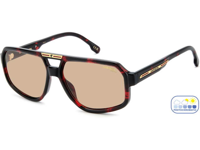 (�����������) CARRERA VICTORY C 26/S 0UC Red Havana