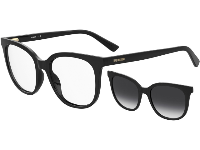 � �������������� �������� MOSCHINO LOVE MOL681/C 807 Black
