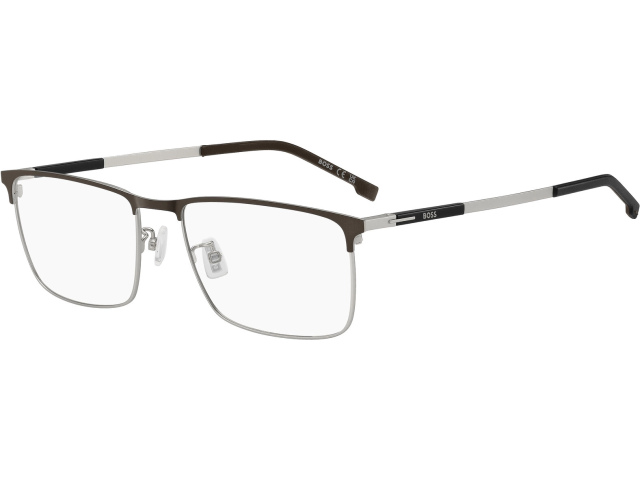 HUGO BOSS 1902/G AMC Matte Brown Palladium