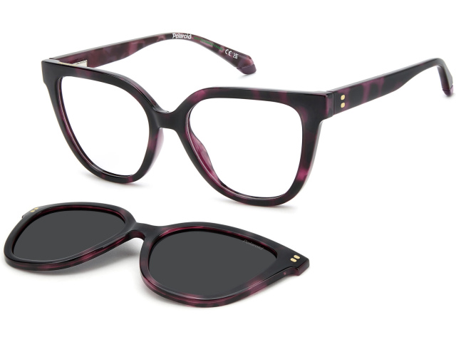 � �������������� �������� POLAROID PLD D596/C HKZ Violet Havana