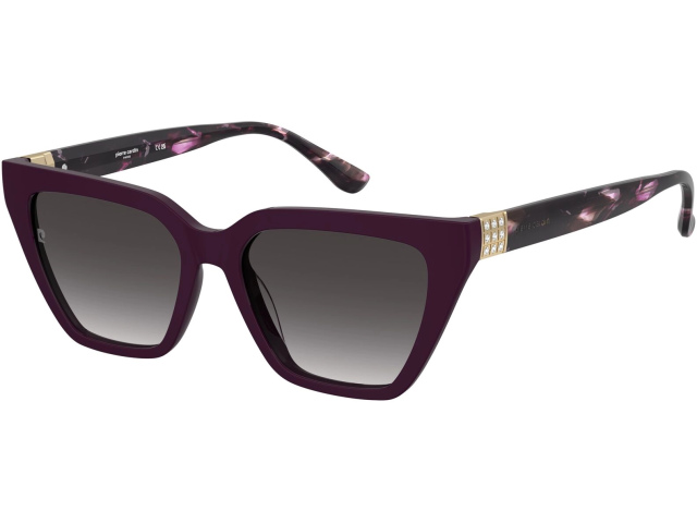 PIERRE CARDIN P.C. 8549/S LHF Burgundy 2