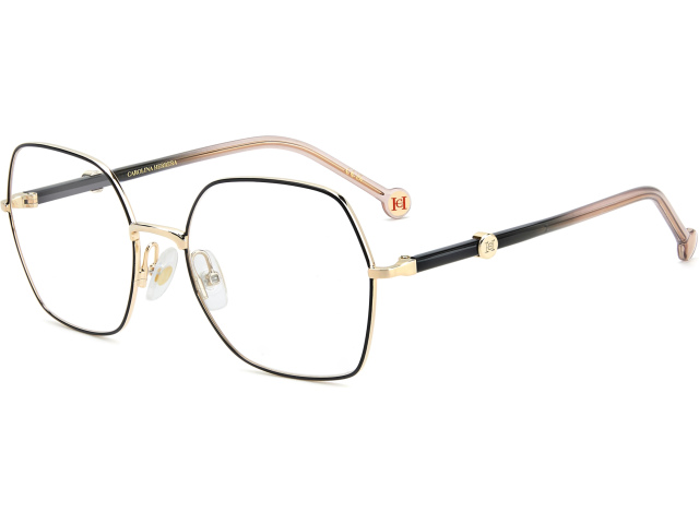 CAROLINA HERRERA HER 0389 RHL Gold Black 2