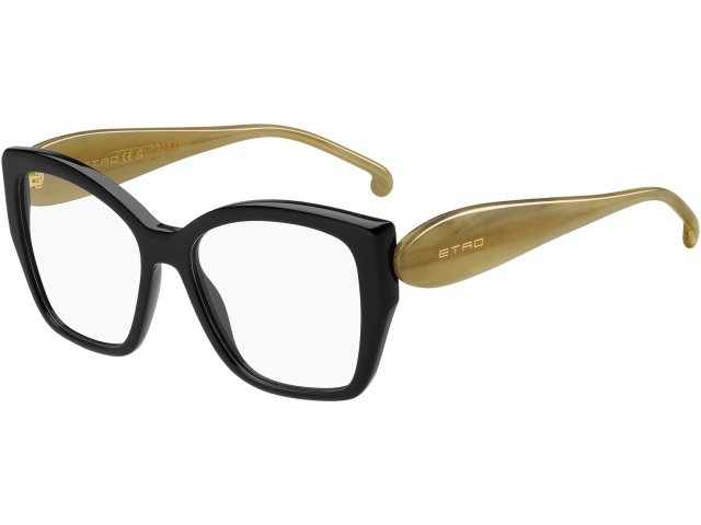 ETRO 0059 71C Black Yellow