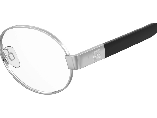 MOSCHINO LOVE MOL676 010 Palladium