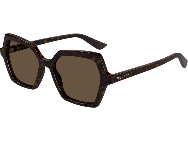 Alexander McQueen AM0537S-002 54 Очки солнцезащитные