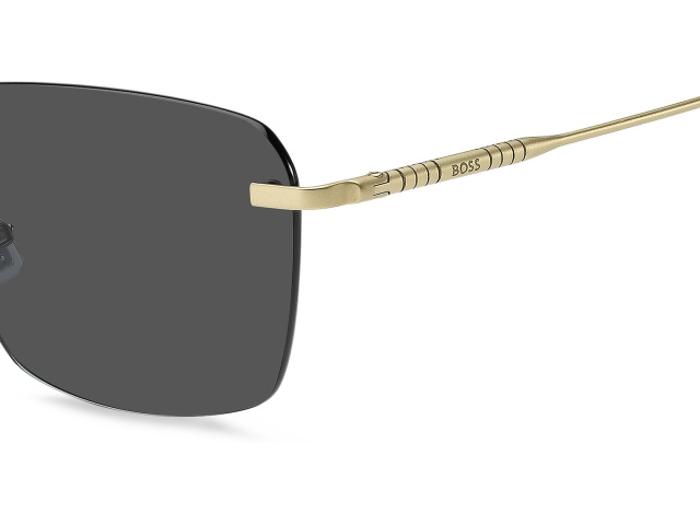 HUGO BOSS 1925/F/S AOZ Matte Gold