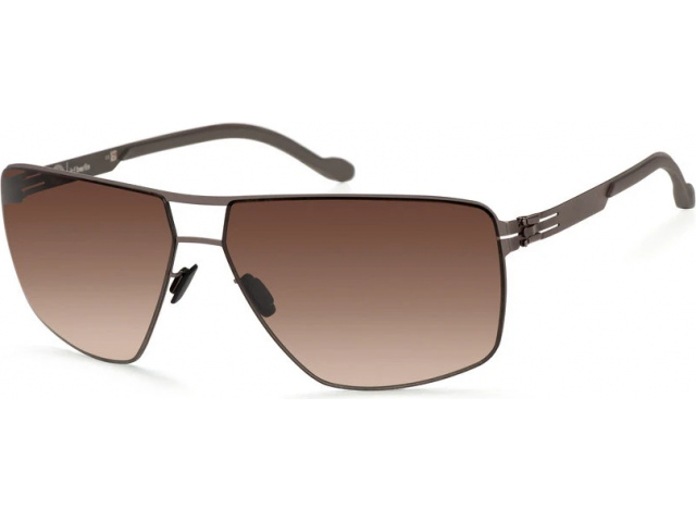 Ic! Berlin MB 01 Graphite Flint Grey Roadster Rubber