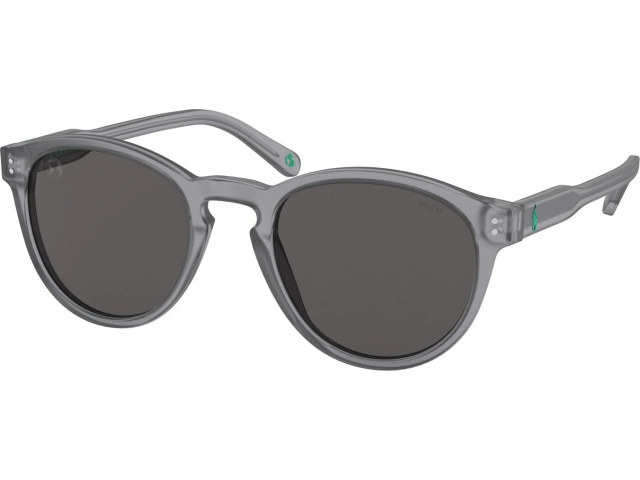 Polo PH4172 595387 Matte Transparent Dark Grey