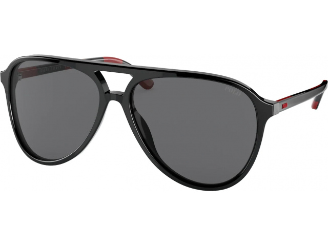 Polo PH4173 500187 Shiny Black