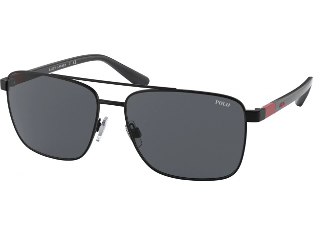 Polo PH3137 926787 Semi-shiny Black
