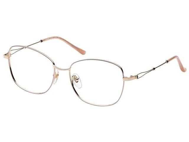 Seiko T7020 C021 LIGHT PINK-GOLD/GOLD