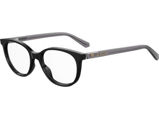 MOSCHINO LOVE MOL543/TN 807, : BLACK