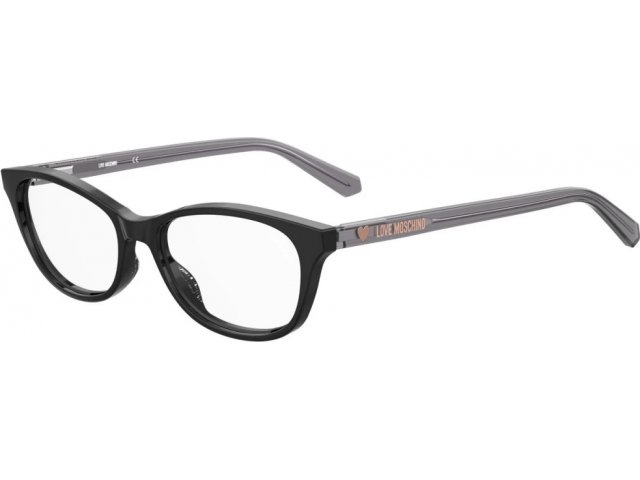 MOSCHINO LOVE MOL544/TN 807, : BLACK