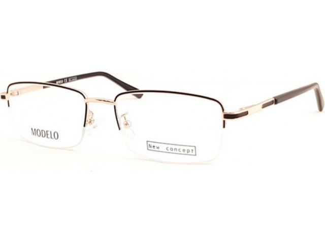 MODELO 1467PT,  GOLD, CLEAR