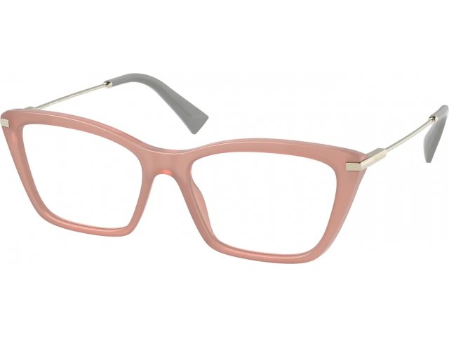 MIU MIU MU 01UV 06X1O1 Pink Opal