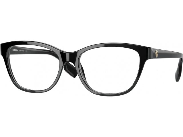 Burberry Auden BE2346 3001 Black