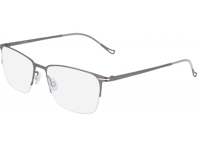 PURE AIRLOCK 4003 035,  GUN METAL, CLEAR