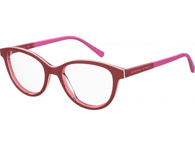 SAFILO S 321 92Y,  RED PINK