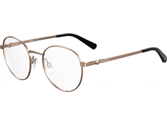 MOSCHINO LOVE MOL581 DDB,  GOLD COPP