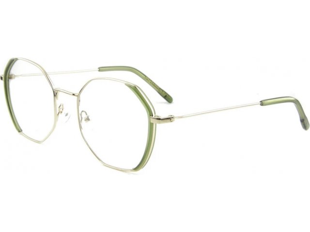 CALANDO 7222,  EMERALD, CLEAR