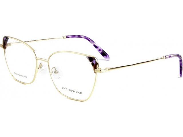 EYE JEWELS 1190,  PURPLE, CLEAR