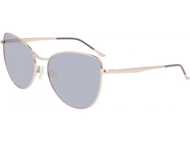DKNY Donna Karan DO105S 780, цвет ROSE GOLD, SILVER