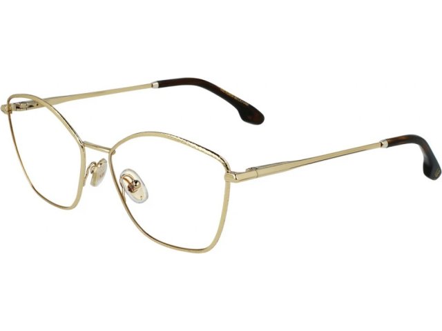 VICTORIA BECKHAM VB2122 719,  DEEP GOLD, CLEAR