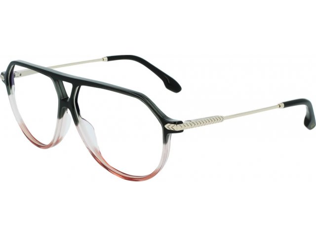 VICTORIA BECKHAM VB2624 039,  GREY/ROSE/CARAMEL, CLEAR