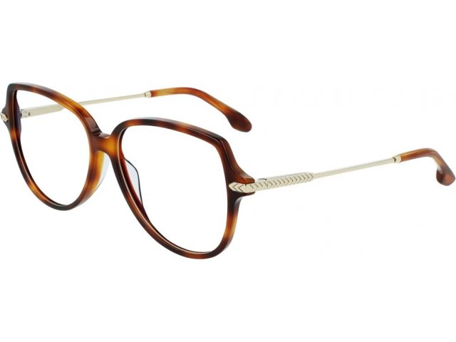 VICTORIA BECKHAM VB2625 215,  TORTOISE, CLEAR