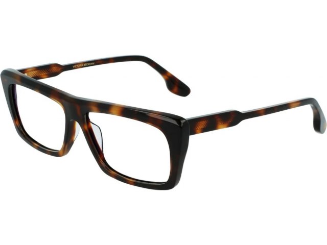 VICTORIA BECKHAM VB2626 215,  TORTOISE, CLEAR