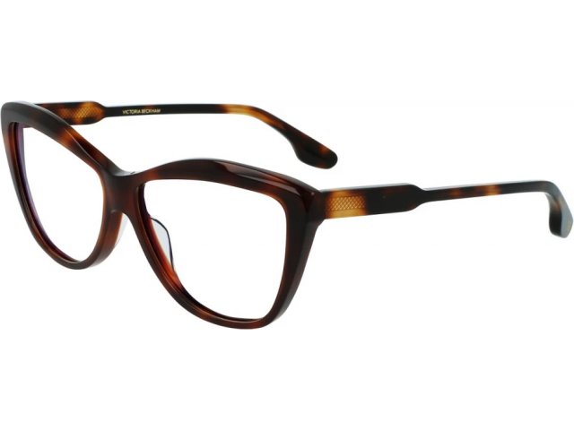 VICTORIA BECKHAM VB2627 215,  TORTOISE, CLEAR
