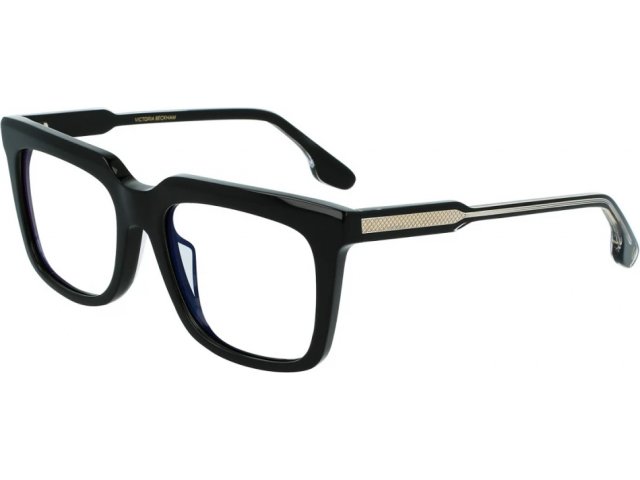 VICTORIA BECKHAM VB2628 001,  BLACK, CLEAR