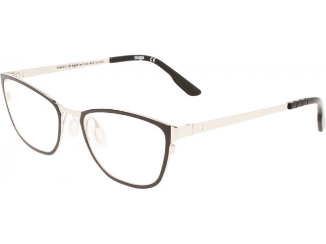 SKAGA SK3014 RETUR 710,  GOLD/BLACK, CLEAR